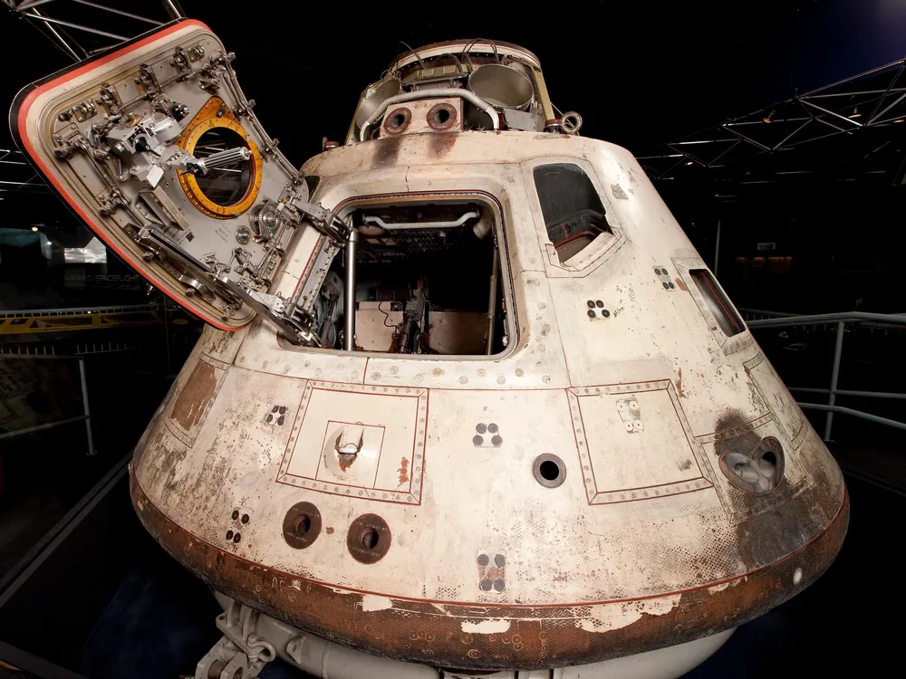 How Apollo 8 'Saved 1968' | At the Smithsonian| Smithsonian Magazine