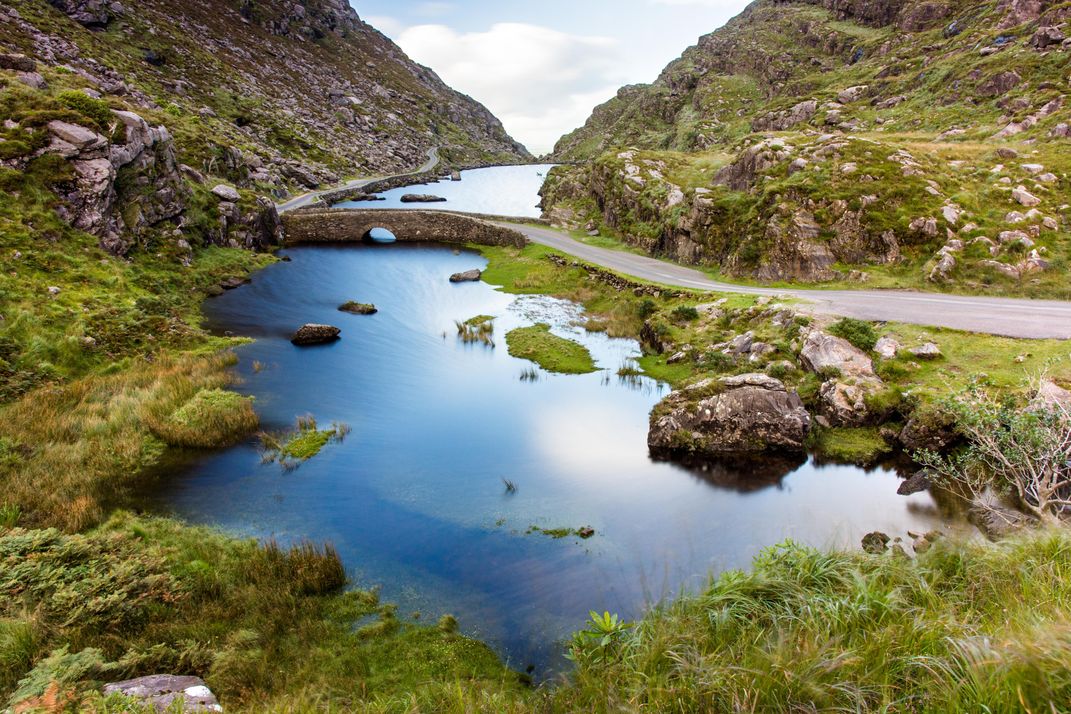 The Gap of Dunloe