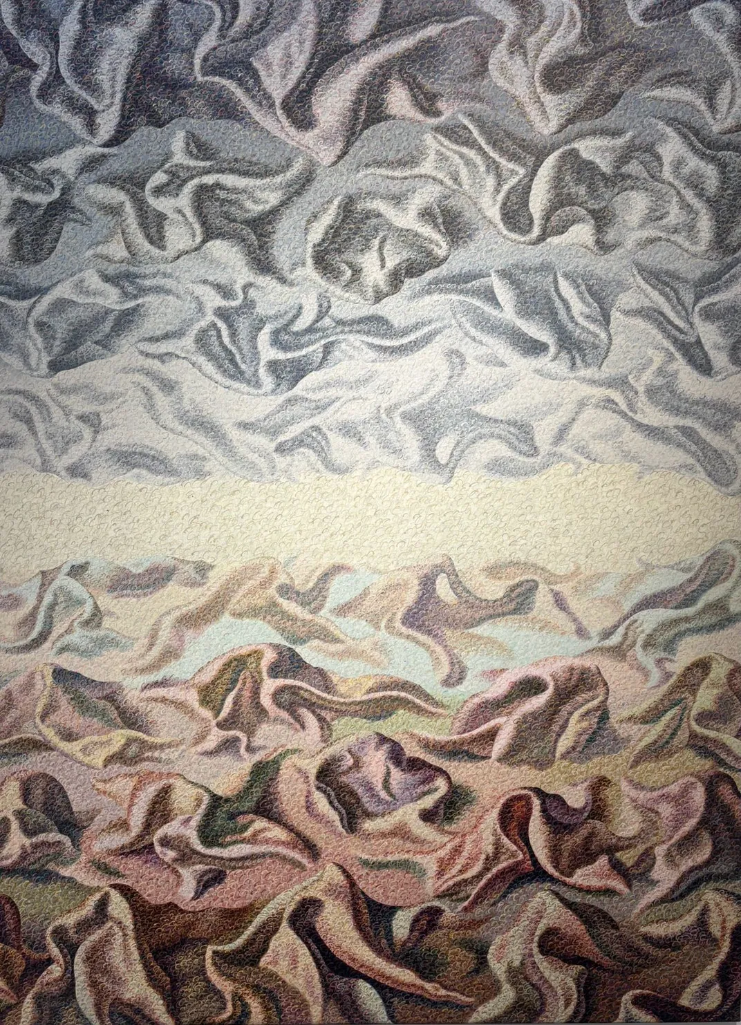 Parting Dunes