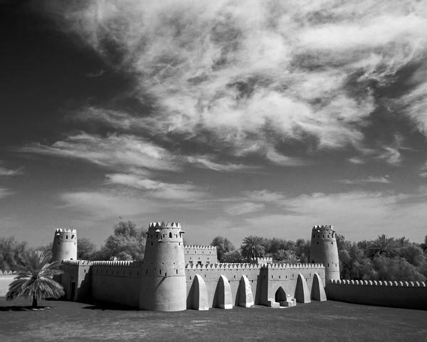 Al Jahili Fort, Al Ain, United Arab Emirates thumbnail