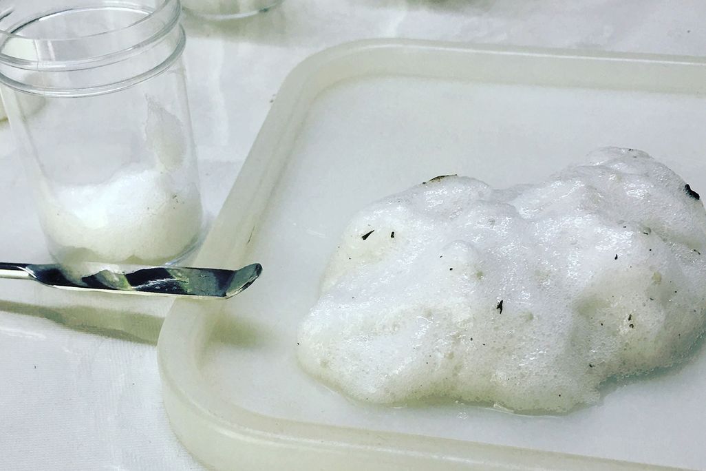 Frog Foam