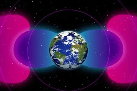 The VLF bubble around Earth