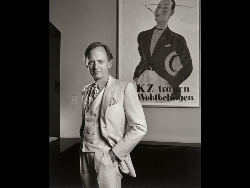 Tom Wolfe