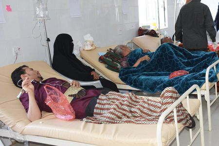 Over 200,000 cases of cholera have been documented in Yemen thus far.