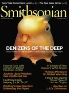 Cover for October 2007
