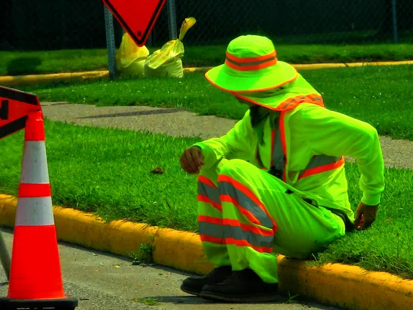 Road Construction Worker thumbnail