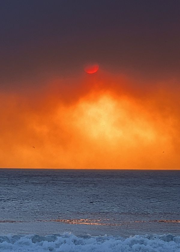 Los Angeles on Fire: Disaster Sun thumbnail