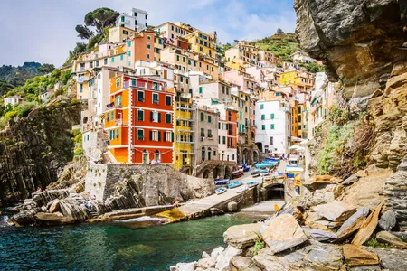 Riomaggiore, Cinque Terre