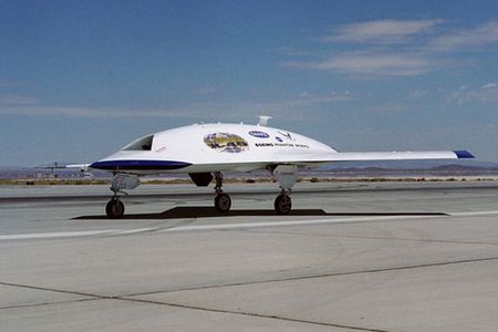 The first UAV designed for combat will soon go on display.