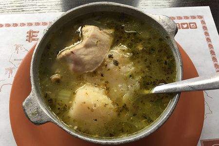 Sanchocho
