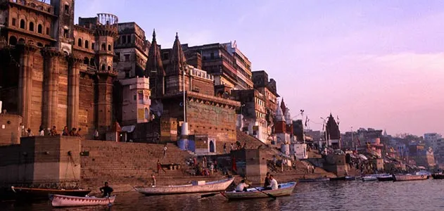 Ganges River Varanasi