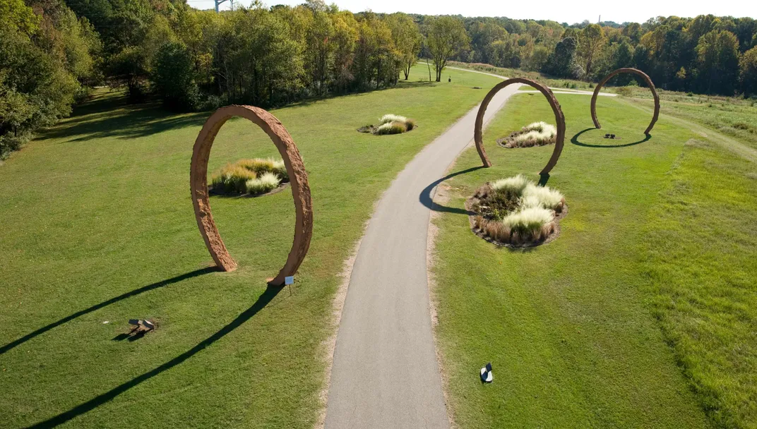 Are Sculpture Parks Having a Moment in the Sun?