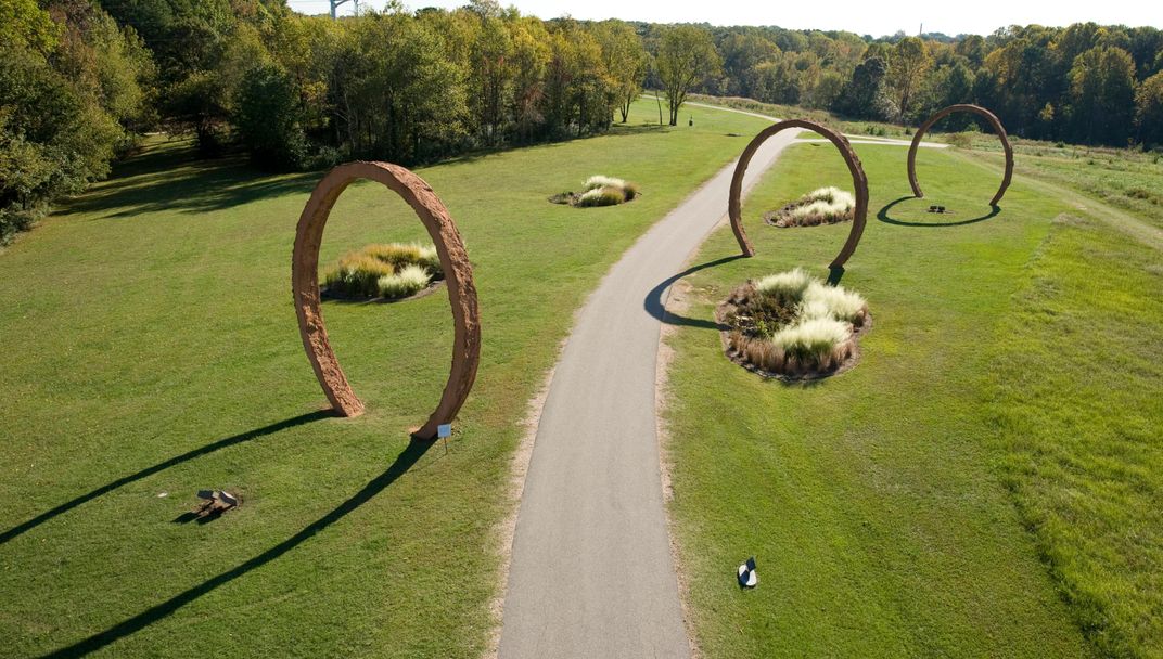 deCordova Sculpture Park and Museum, Lincoln, MA - The Trustees of