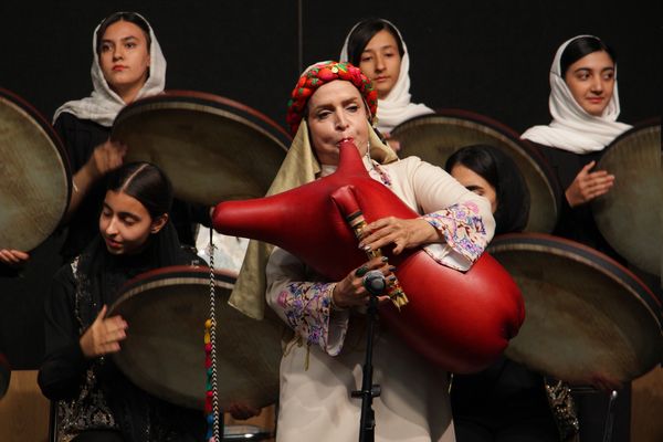 The Ney AnbanوThe original Iranian instrument thumbnail
