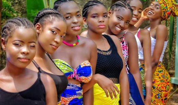 La beauté féminine africaine thumbnail