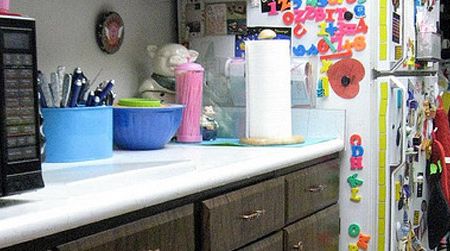 Foodies have a special relationship with their kitchen.