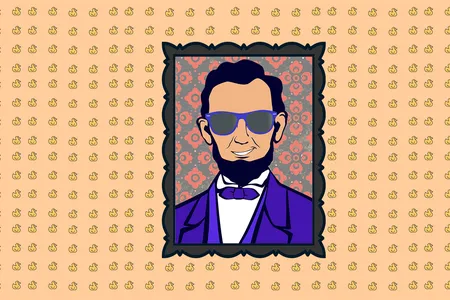 The years when the teenage Lincoln was an accomplished prankster are retold in an old Smithsonian radio broadcast.