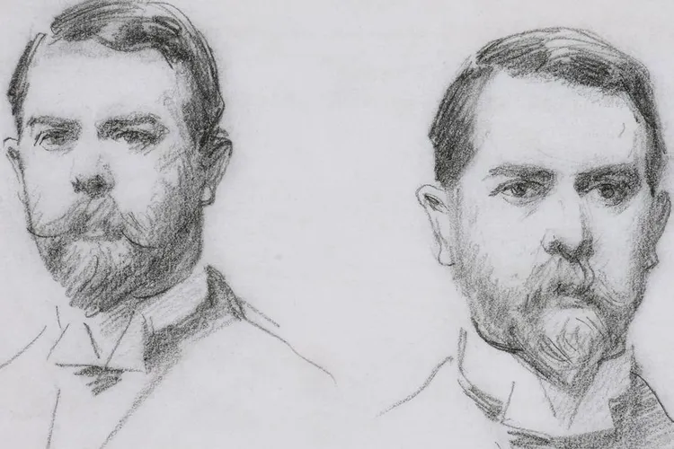 Double Self-Portrait main longform