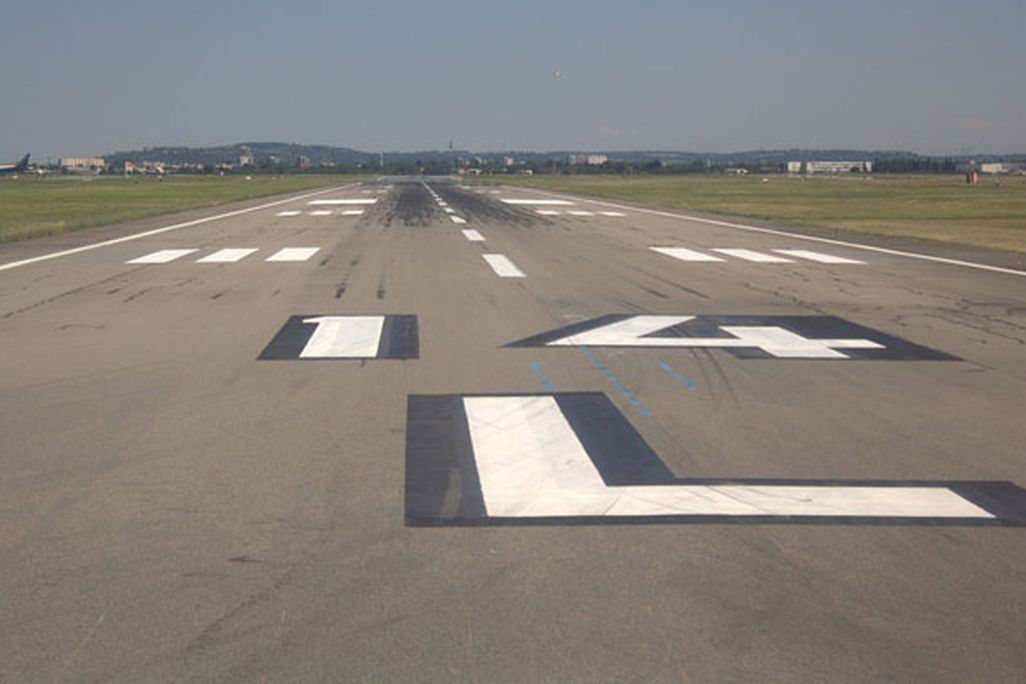 runway