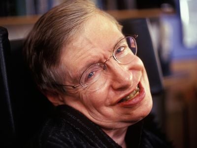 Hawking was known not only for his prodigious intellect but also for his passion in communicating what he knew to the world at large.