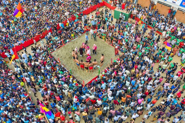 Jabbar-Er Boli Khela : A Century-Old Folk Festival : thumbnail