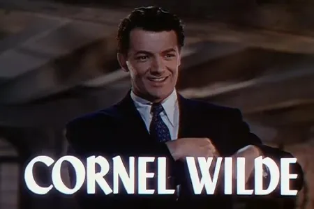 Cornel Wilde