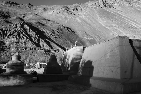 Tabo monastery, India thumbnail