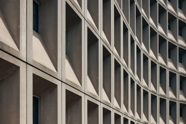 Weaver building