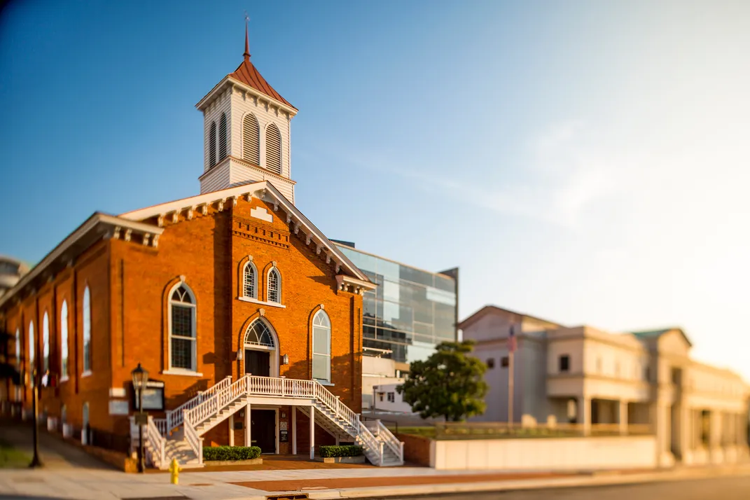 Walk in the Footsteps of Legendary Changemakers at Eight Key Sites on Alabama’s Civil Rights Trail