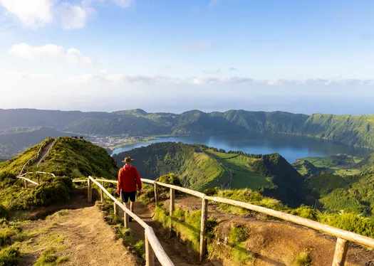 Hiking the Azores: An Active Journey