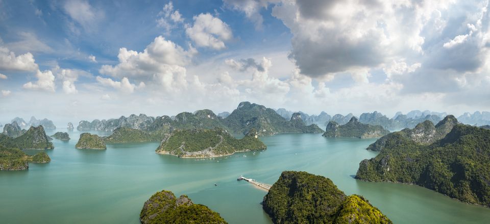 Highlights of Vietnam: Hanoi to the Mekong Delta Journey through Vietnam’s rich heritage, from Hanoi’s Old Quarter to the floating markets of the Mekong Delta.