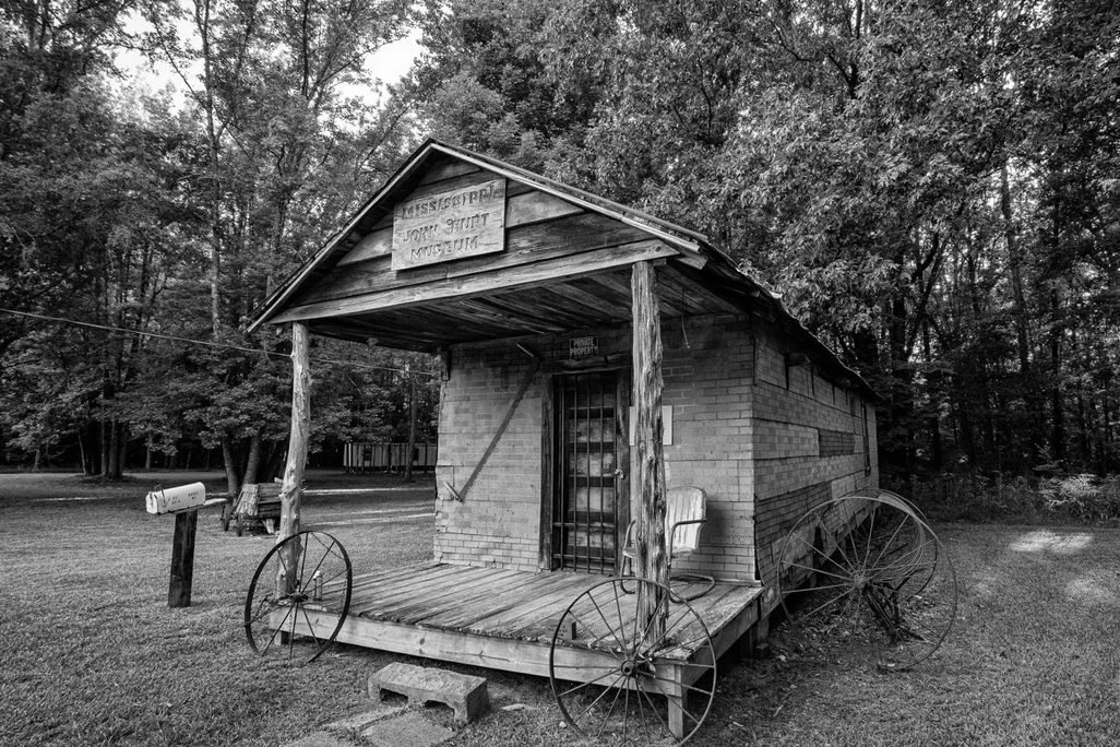 Museum Outside