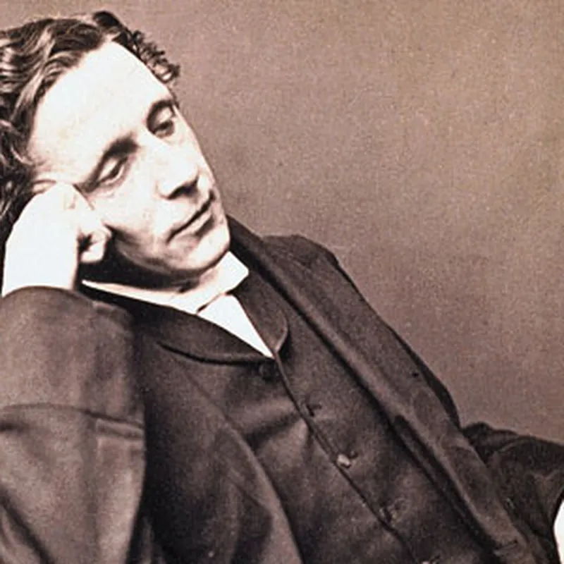 11 Fascinating Facts About Lewis Carroll