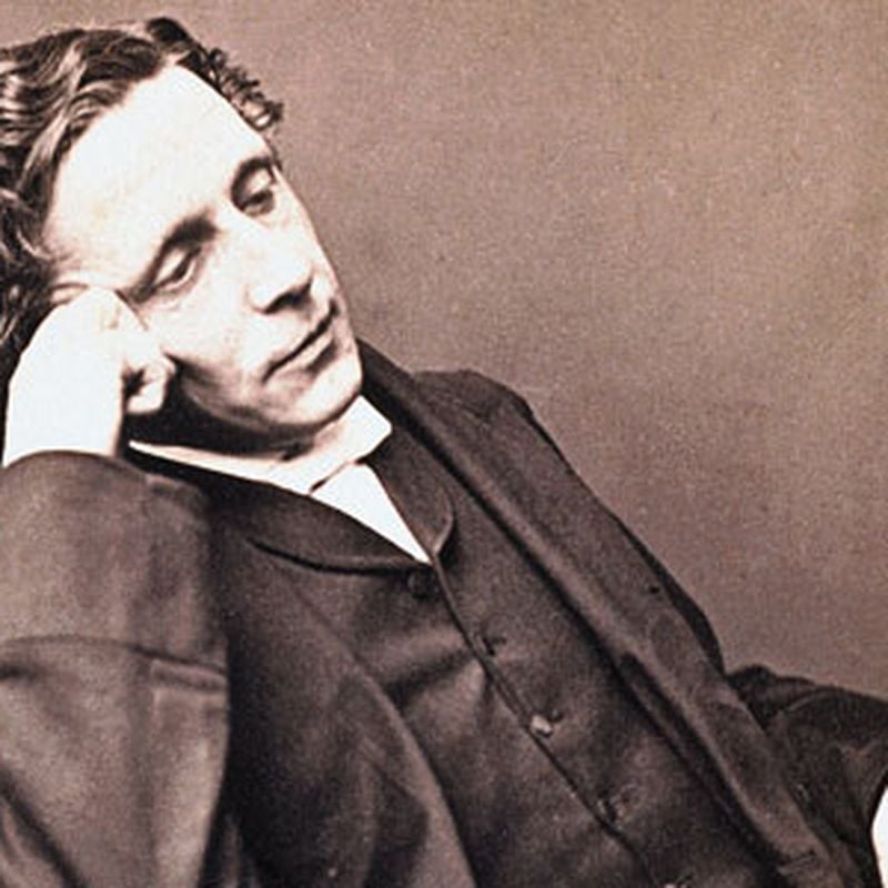 Lewis Carroll's Portraiture