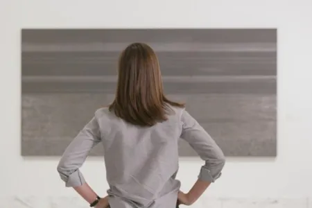 “Re:Frame,” a video web series produced by the Smithsonian American Art Museum, investigates the compelling role graphite has played in the history of art—and in Teresita Fernández’s work.

