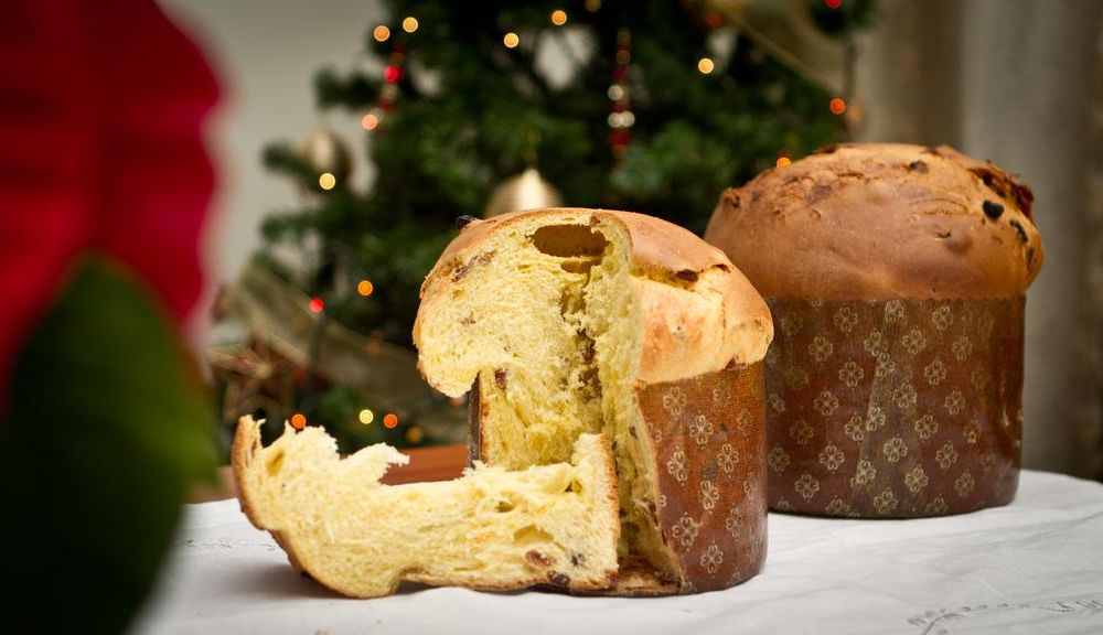 American-Style Panettone Recipe