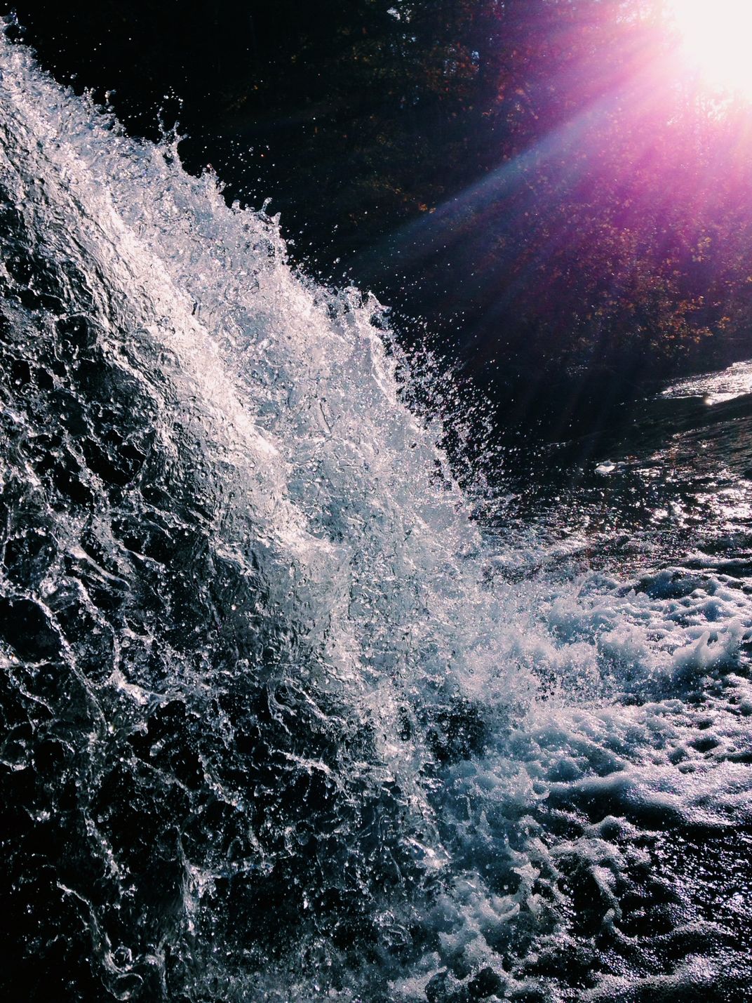 Alabama waterfall | Smithsonian Photo Contest | Smithsonian Magazine