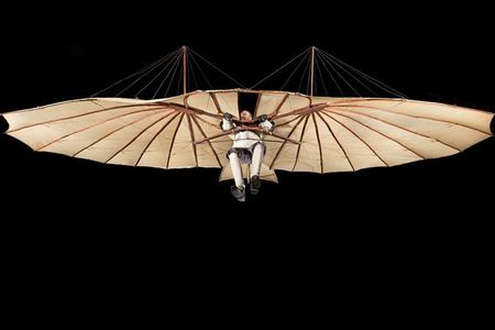 From Lot #4: The Lilienthal glider in the National Air and Space Museum was built by Lilienthal in late 1895 to early 1896, and was purchased from him by the American newspaper magnate William Randolph Hearst in the spring of 1896. Hearst eventually gave the glider to John Brisben Walker, the editor of Cosmopolitan magazine, who donated it to the Smithsonian in 1906. It is one of five Lilienthal gliders remaining in the world. 