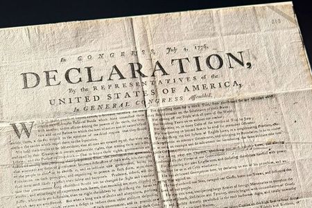 Before this document was discovered, only ten copies of the&nbsp;Exeter Declaration were known to exist.