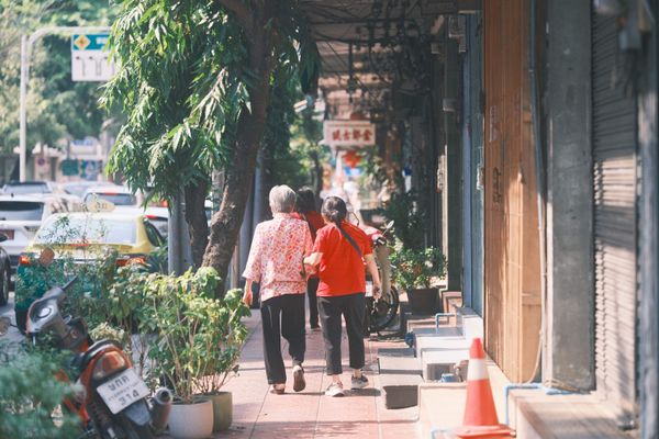 Bangkok Stroll thumbnail