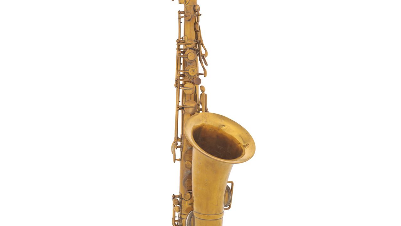 Saxophone Family Instruments List