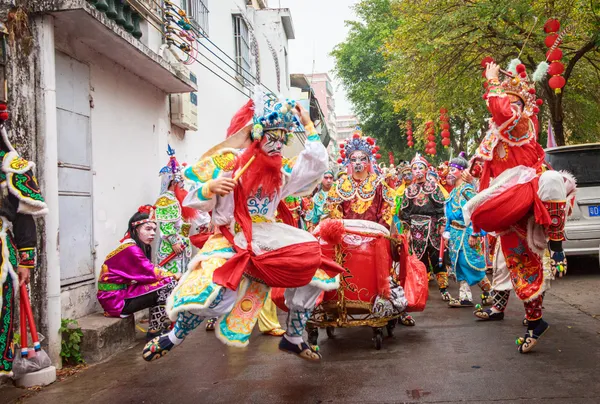 Chaoshan Yingge Dance 06 thumbnail