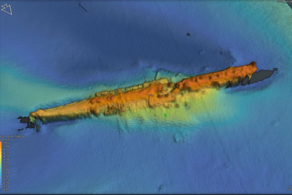U-Boat scan