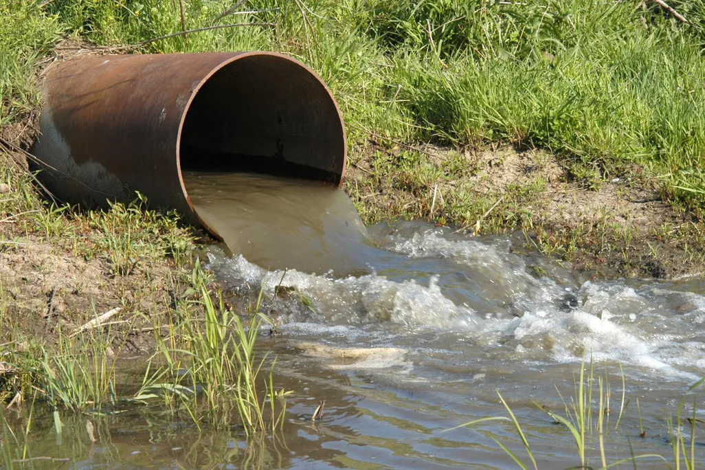 Discharge Pipe