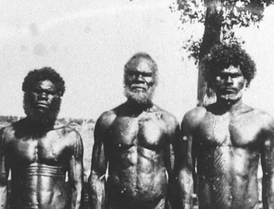 Native Australians, 1939