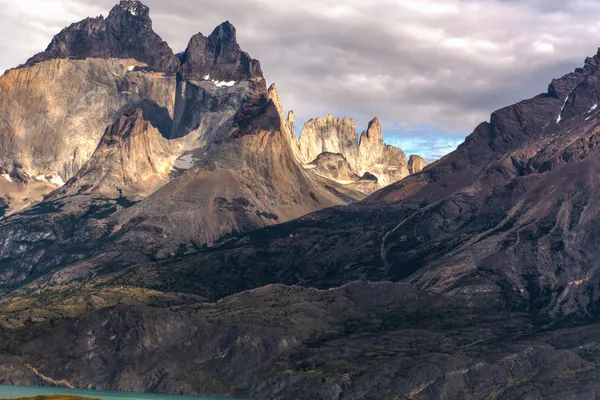 Torres del Paine thumbnail