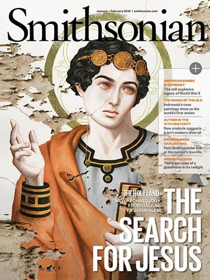 Cover for January/February 2016