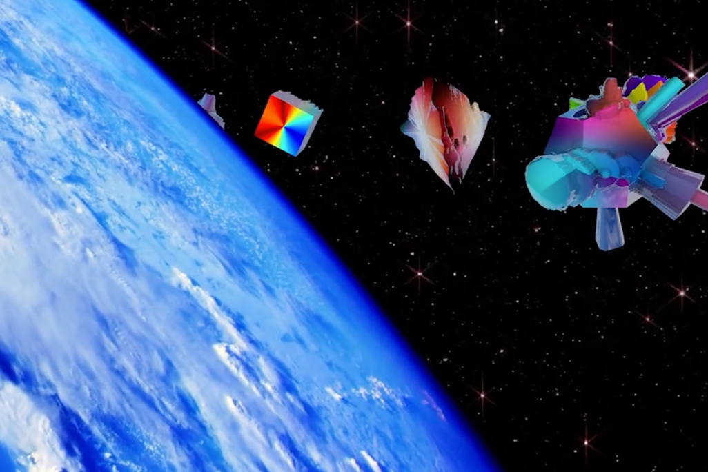 Space Laugh