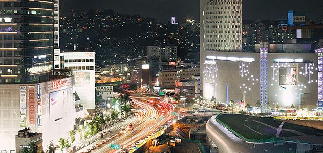 Dongdaemun Design Plaza