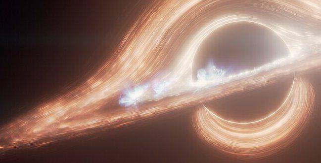Milky Way's Black Hole
